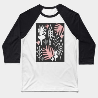 Midnight plant life Baseball T-Shirt